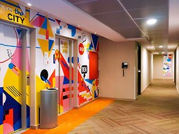 ibis Budget Bogota Marly