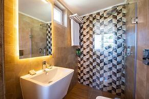 Inviting Arokaria Apartment in Panormo