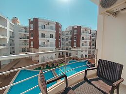Brand new 2-bed Apartment