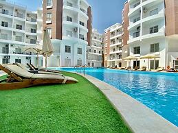 Brand new 2-bed Apartment