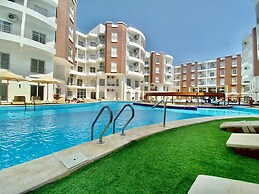 Brand new 2-bed Apartment