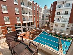 Brand new 2-bed Apartment