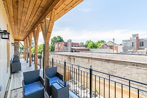 GLOBALSTAY. Luxury Rideau Apartments
