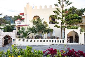 Remarkable Jasmine Apartment in Panormo