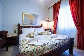 Remarkable Jasmine Apartment in Panormo