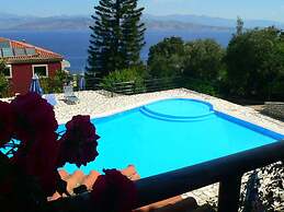 Apraos Bay Hotel In Kalamaki Beach