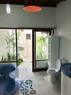 3 Bedroom Authentic Villa In Canggu
