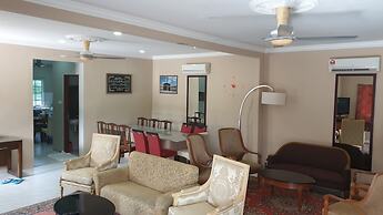 4 Bedroom Bungalow With Private Pool