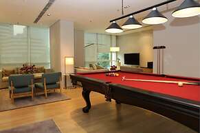Two Bedroom Apartments Fraser Residence Sudirman