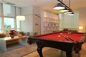 Two Bedroom Apartments Fraser Residence Sudirman