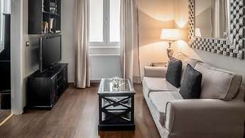 Comfy Apartment in Berlin