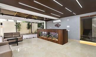 Treebo Samhaar Residency Thoraipakkam