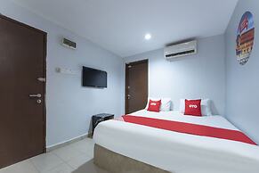 OYO 90254 D Anugerah Hotel