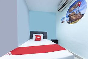 OYO 90254 D Anugerah Hotel