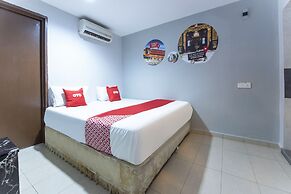 OYO 90254 D Anugerah Hotel