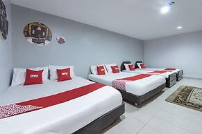 OYO 90254 D Anugerah Hotel