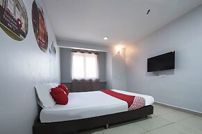 OYO 90254 D Anugerah Hotel