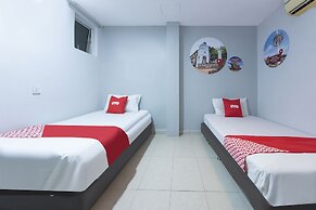 OYO 90254 D Anugerah Hotel