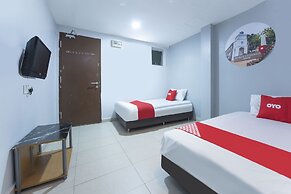 OYO 90254 D Anugerah Hotel