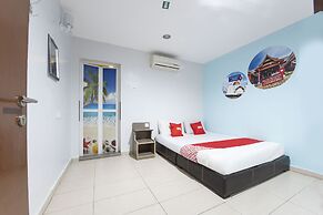 OYO 90254 D Anugerah Hotel