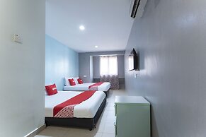 OYO 90254 D Anugerah Hotel