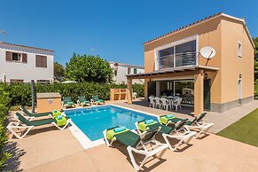 Villa Menorca Garbo