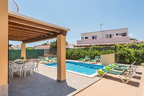 Villa Menorca Garbo