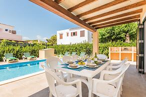 Villa Menorca Garbo