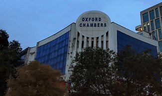 Treebo Trend Oxford