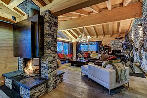 Chalet Auriane
