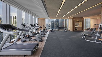 The Langham, Jakarta