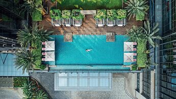 The Langham, Jakarta