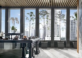 The Langham, Jakarta