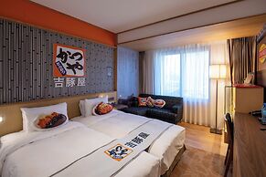 Hotel Gracery Taipei