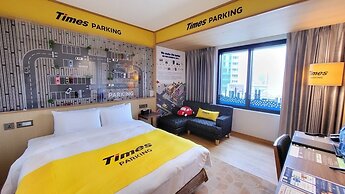 Hotel Gracery Taipei