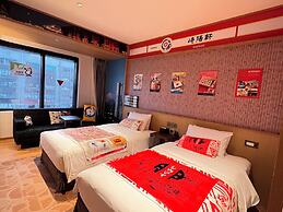 Hotel Gracery Taipei