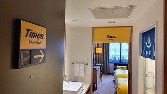 Hotel Gracery Taipei