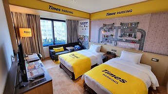 Hotel Gracery Taipei