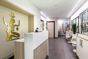 Citadines Eurometropole Strasbourg