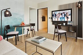 Citadines Eurometropole Strasbourg