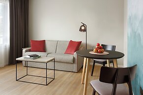 Citadines Eurometropole Strasbourg