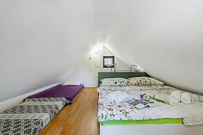Ladybug House With Whirlpool