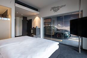 V8 Hotel Köln