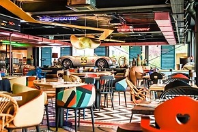 V8 Hotel Köln