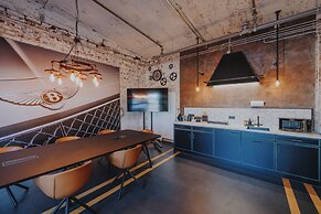 V8 Hotel Köln