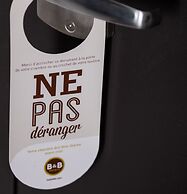 B&B HOTEL Clermont-Ferrand A71/A75 La Méridienne