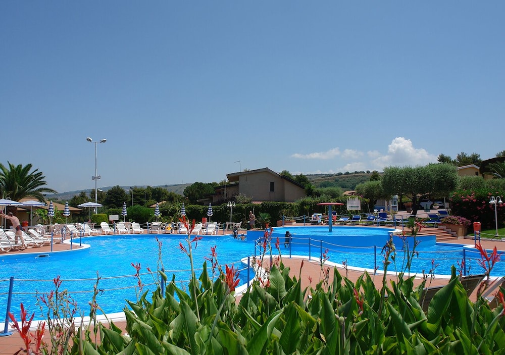 Tropea Mare Pace Club