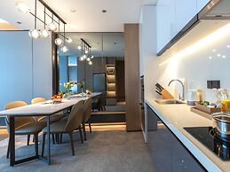 The Meixi Lake, Changsha - Marriott Executive Apartments
