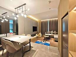 The Meixi Lake, Changsha - Marriott Executive Apartments