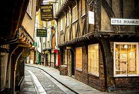 Beautiful 1-bed Apartment in York